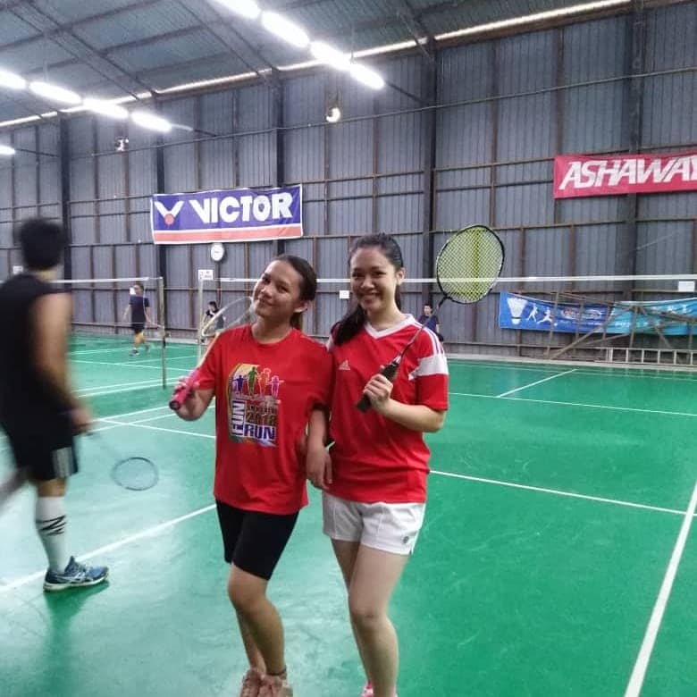 Badminton Tournament 2019 - Kolej Fajar Miri